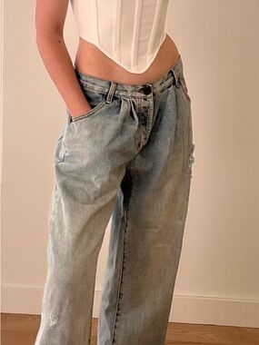 One Teaspoon denim CASANOVA SMITHS TROUSER (27)